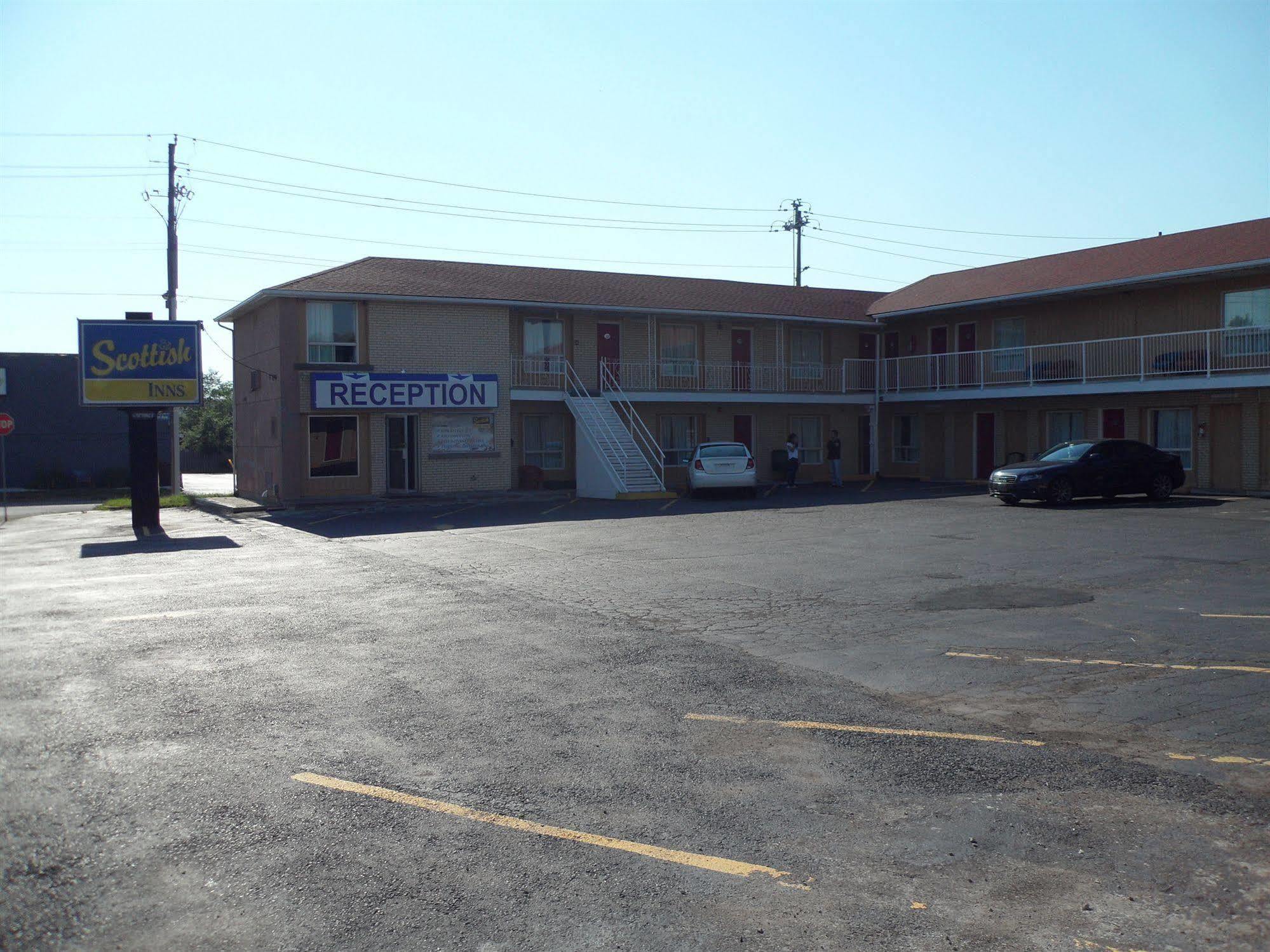 Scottish Inn Near The Falls And Casino Niagara Falls Exterior photo